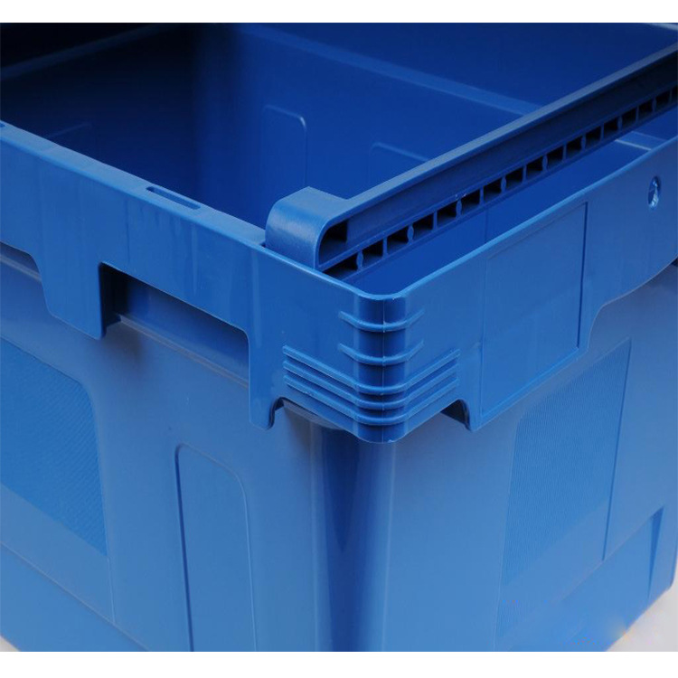 图书箱 图书周转箱 苏州图书箱生产厂家