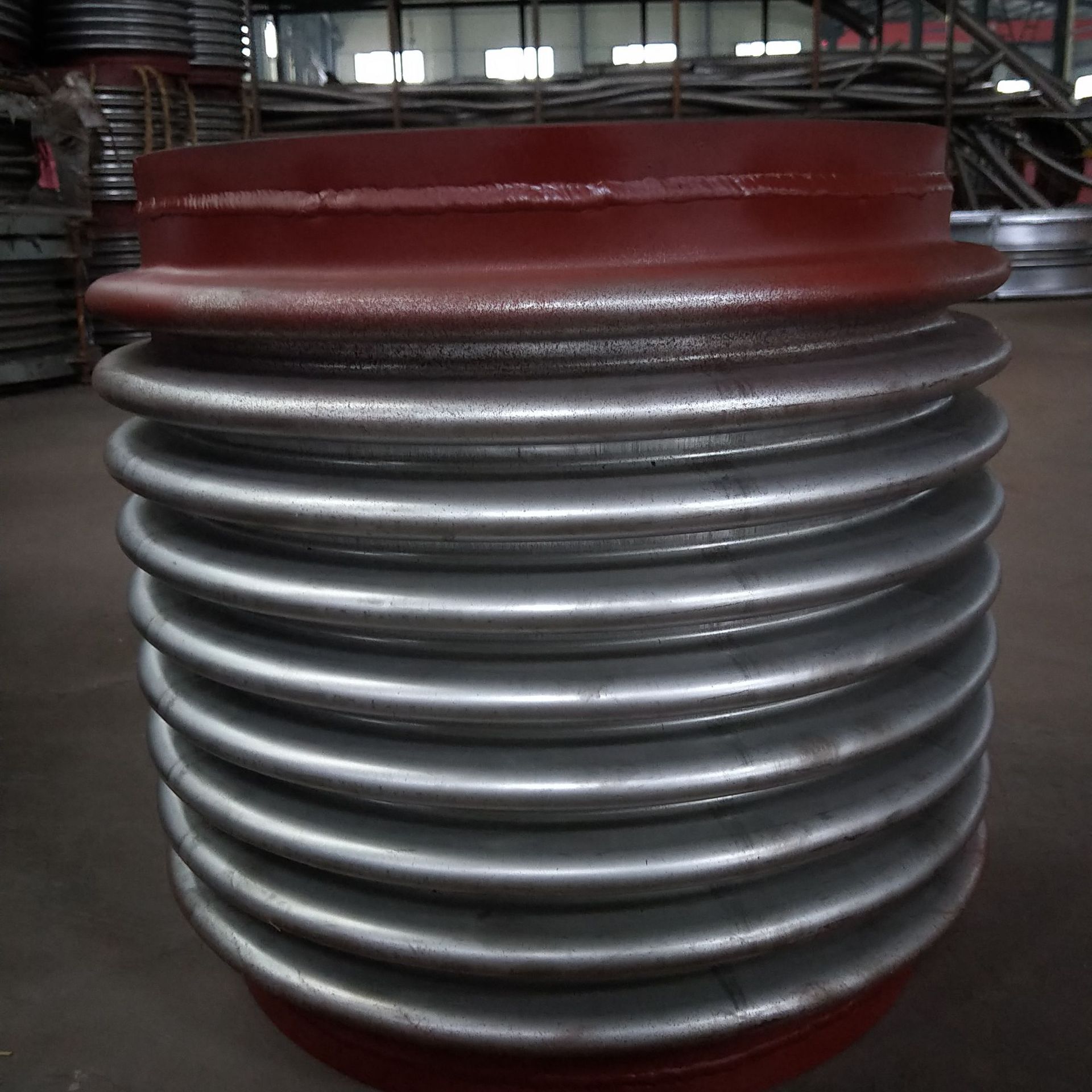 生产 波纹补偿器  金属波纹膨胀节   不锈钢波纹膨胀节