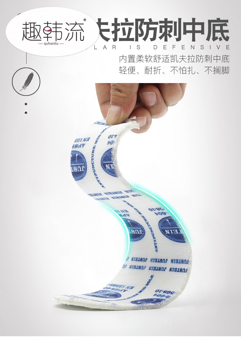 Chaussures de sécurité - Dégâts de perçage - Ref 3404857 Image 13