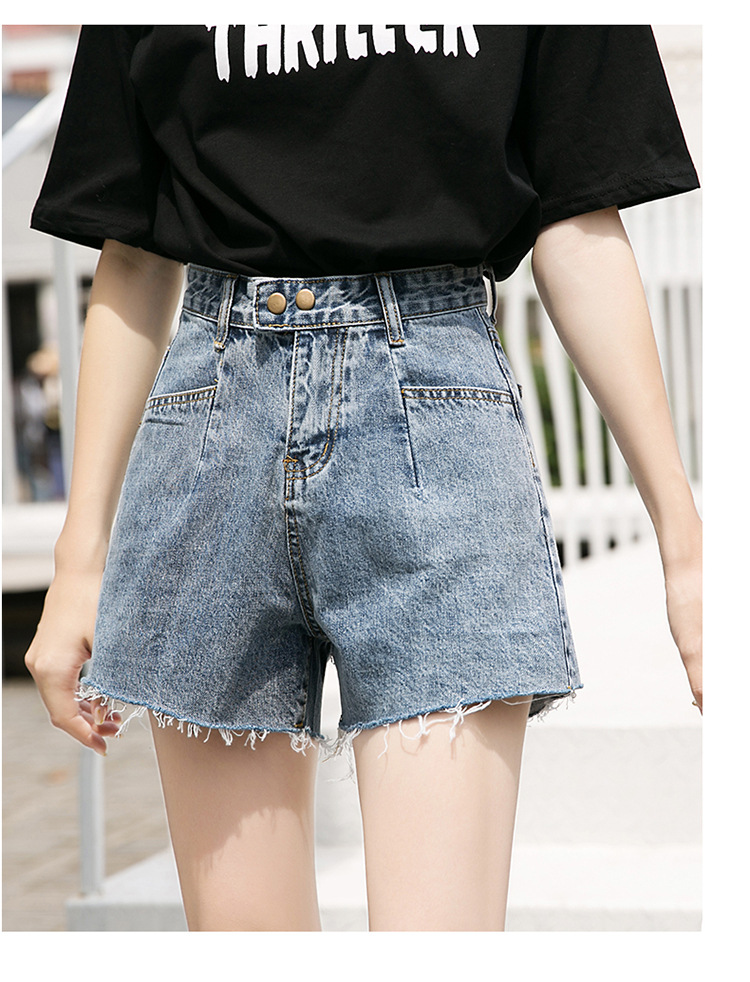 Pantalon léger femme en cow-boy - Ref 3430193 Image 19