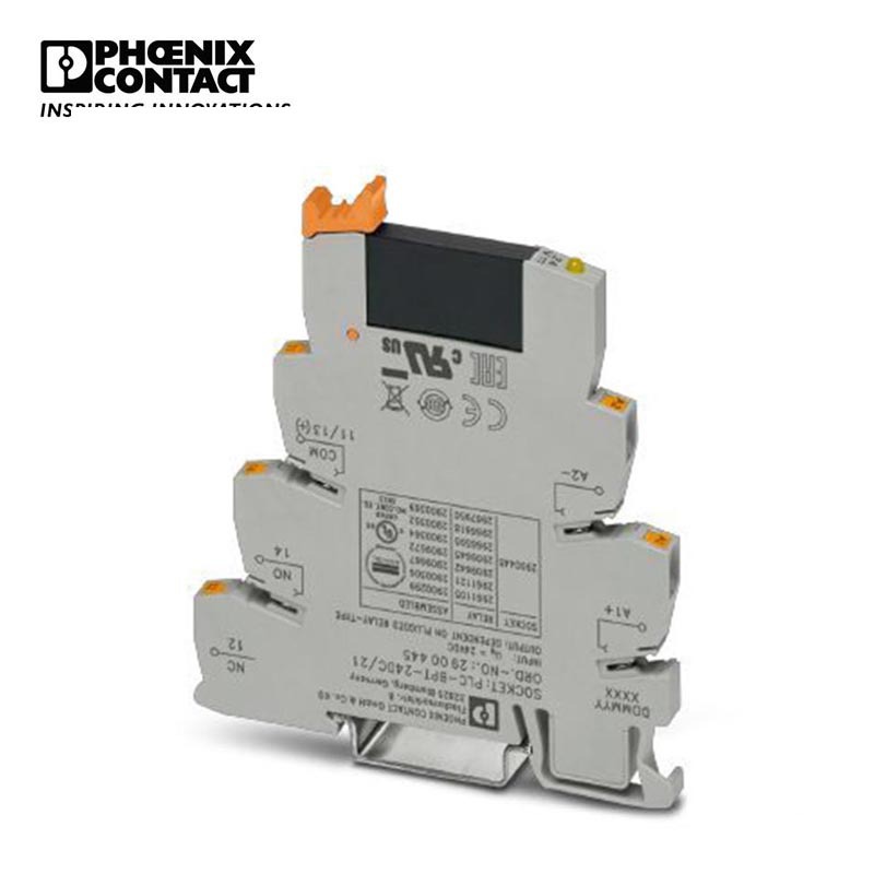 菲尼克斯 固态继电器模块 - PLC-OPT- 24DC/ 24DC/2 -2900364