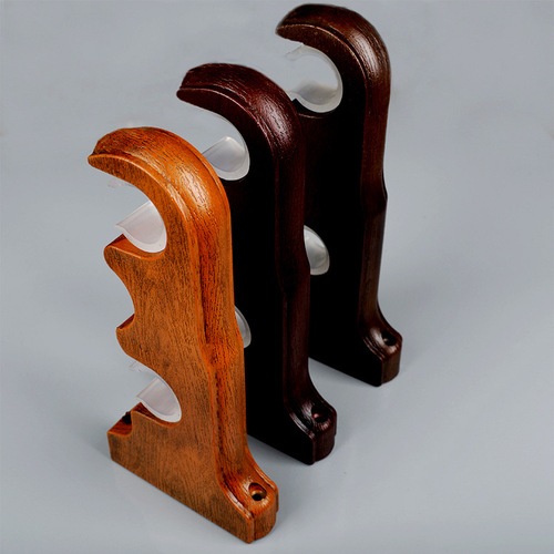 Roman rod bracket curtain rod base support hooks double rod single rod wall spool fixing accessories