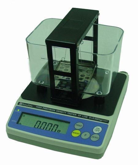 GP-120E固体电子密度计|比重计