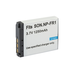 NP-FR1電池 適用sony索尼FR1相機電池 批發 可代發 量大價優