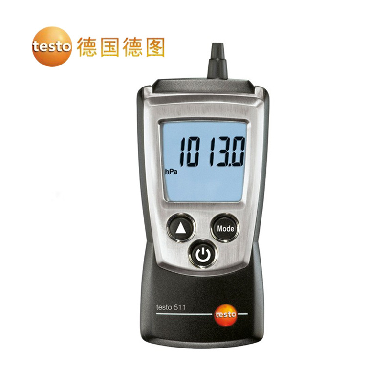 ��ͼtesto511��ѹ��������ѹ�������ִ���ѹ�����ɲ⺣�θ߶ȱ仯