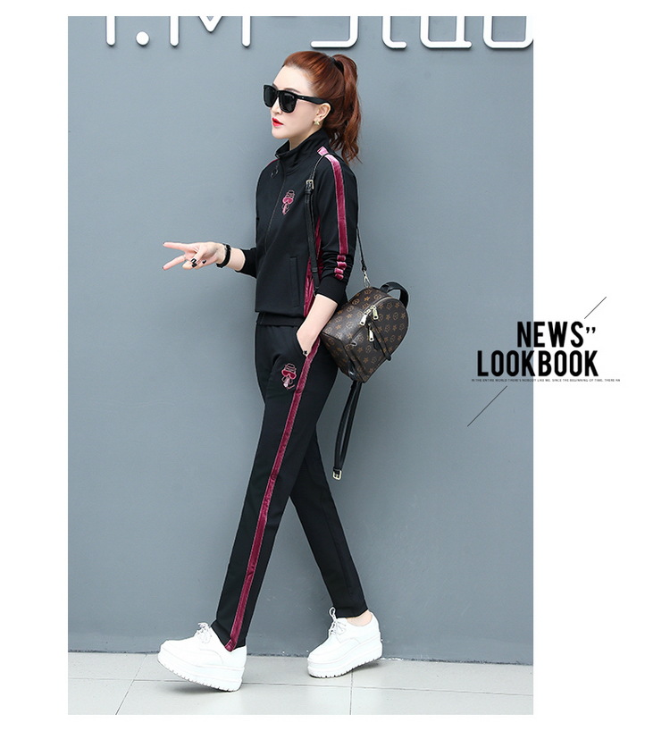 Costume femme en Mélange de coton - Ref 3335530 Image 32