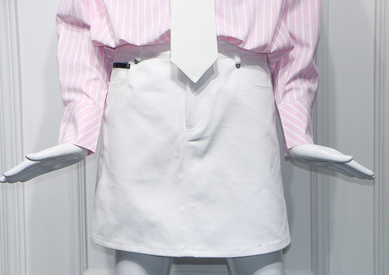 Costume femme JORUW en Mélange de coton - Ref 3335709 Image 12