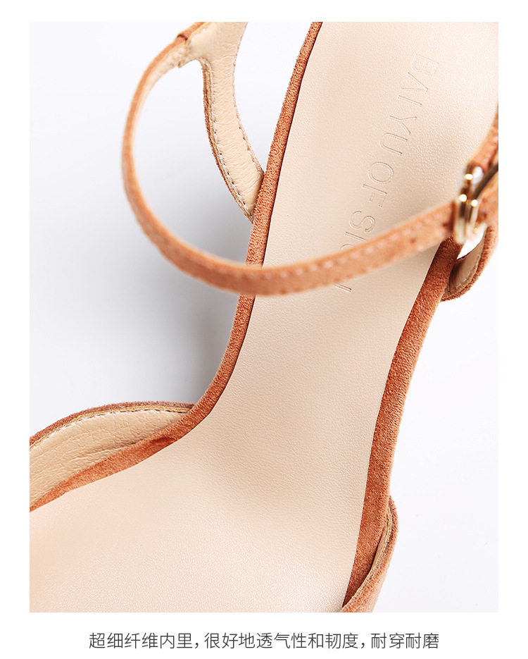 Chaussures été pour femme en Caoutchouc - Ref 3346250 Image 30