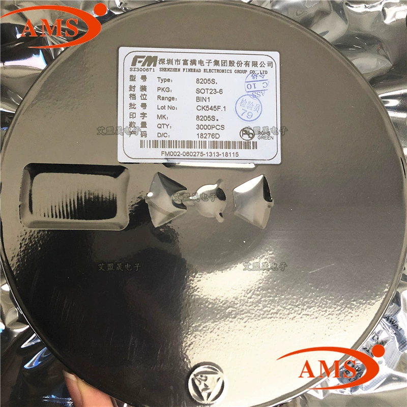 DW01A DW01K DW01V SOT23-6 Защитная микросхема аккумуляторLithium
