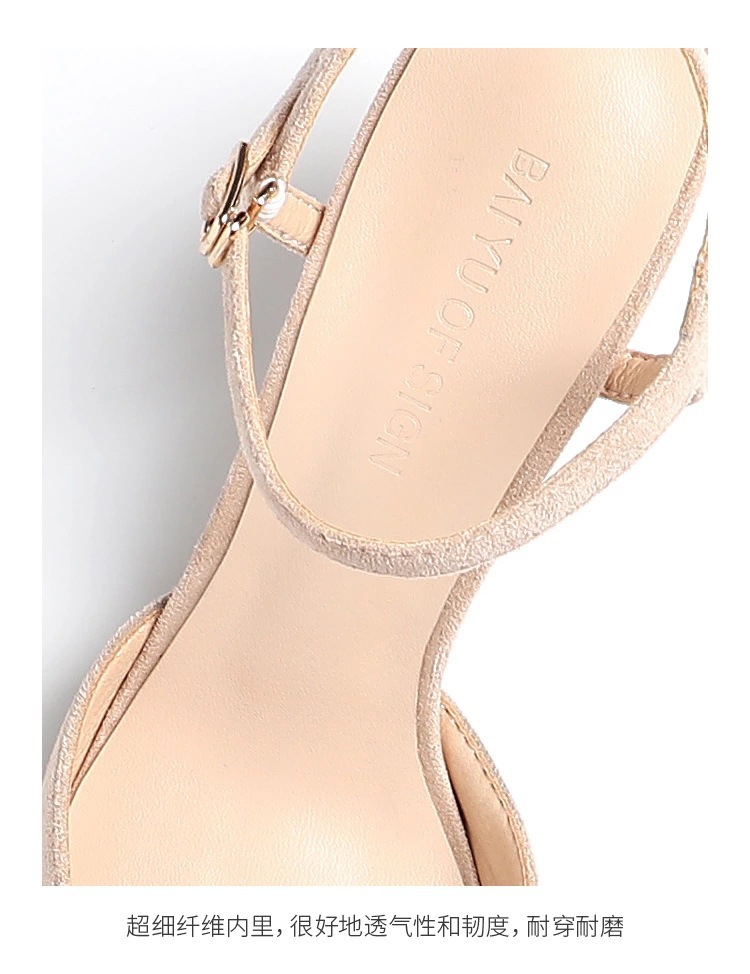 Chaussures été pour femme en Caoutchouc - Ref 3345831 Image 23