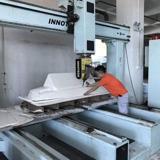 东莞定制厚板吸塑产品 ABS大型厚板吸塑加工/ 开模打样迅速
