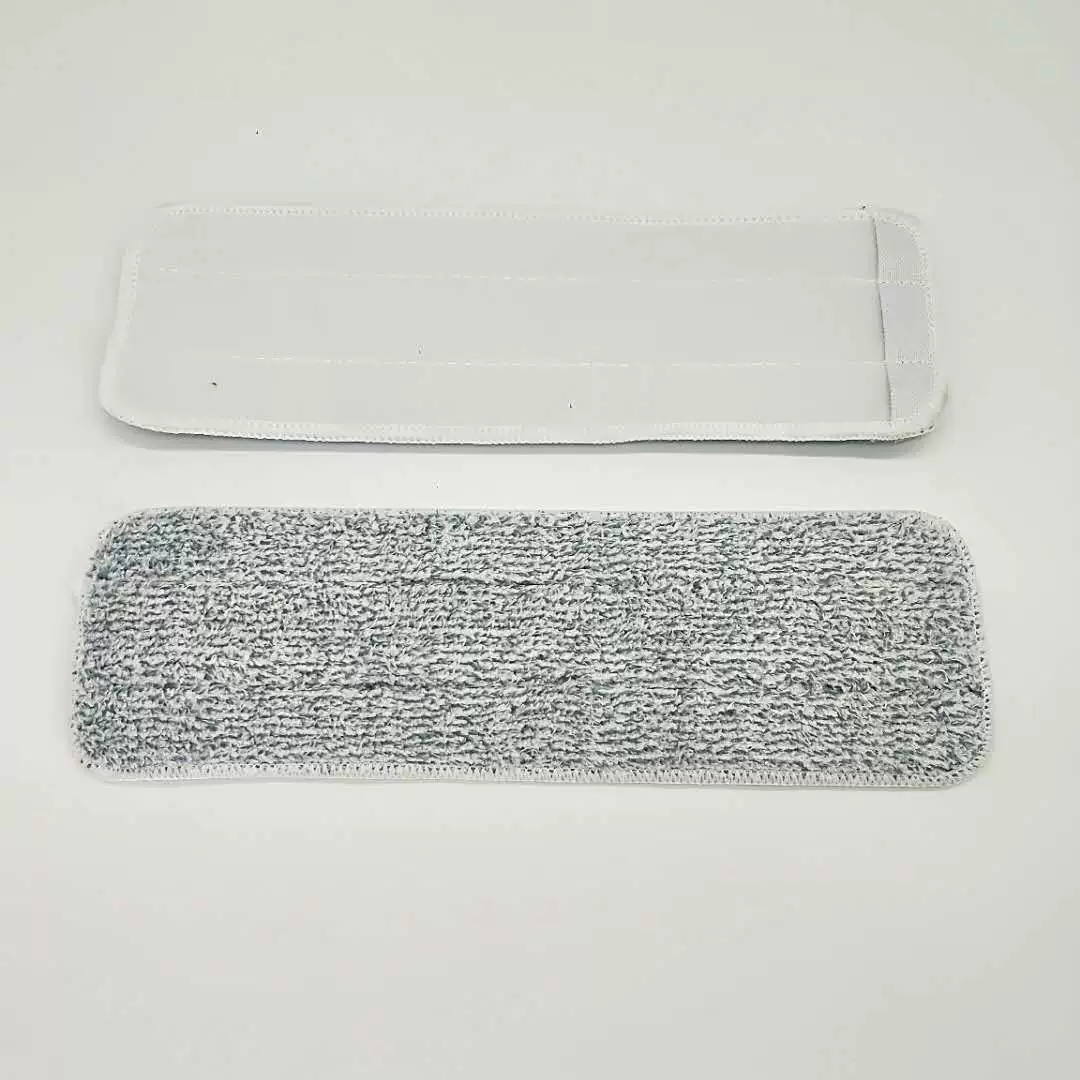 Сменная ткань для швабры с царапинами Плоская Швабра без рук Ленивая Швабра для распыления воды с тканевым клеем Пылезащитная головка