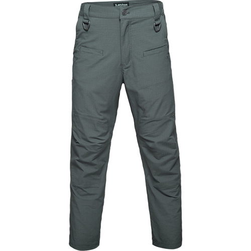 Angken Yinfeng Spring and Autumn Tactical Pants Men's Slim Special Forces Elastic Training Pants Military Fan Pants Outdoor Workwear Pants