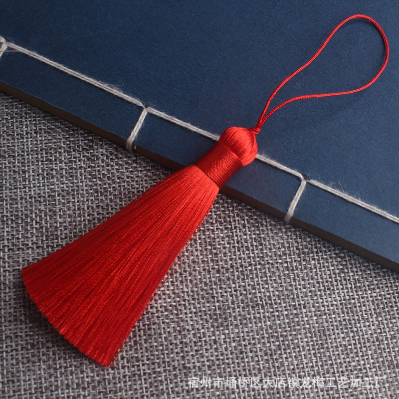 8см улучшенный Лиу Сuozi древний стиль DIY handmade материал ледяной шелк анти‑морщины вертикальная закладка одежда ароматный шип