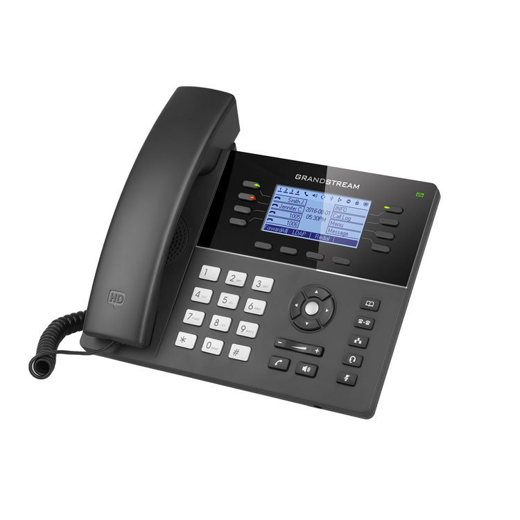 潮流GXP1780中高端高清IP电话办公电话IP高级办公电话