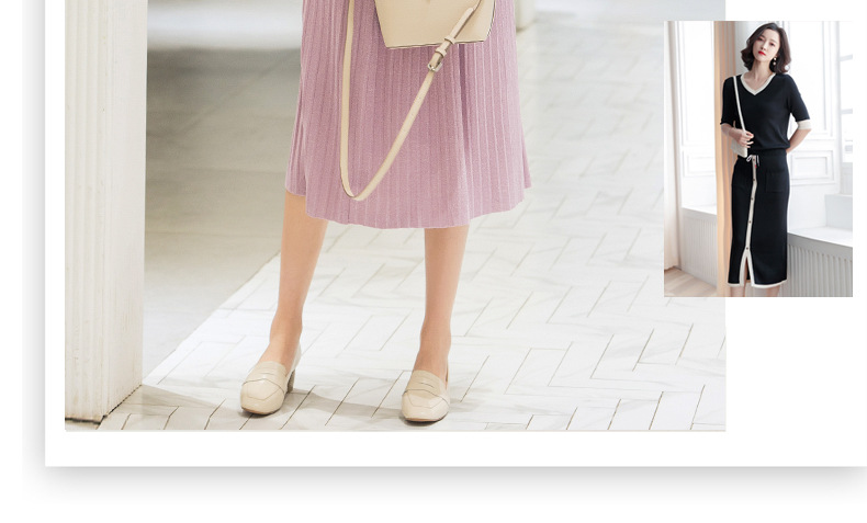 Costume femme en Tricot - Ref 3333575 Image 13