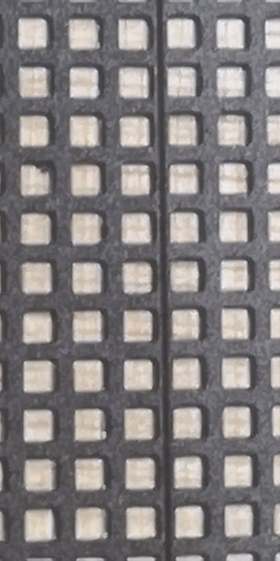 专业定制0.76mm 0.5mm 0.43mm 0.38mm 厚度各类LED显示屏面罩