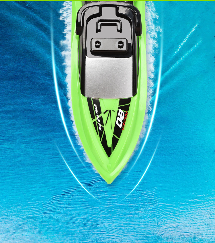 天科迷你遥控船 遥控船模型水上玩具  儿童遥控玩具船详情12