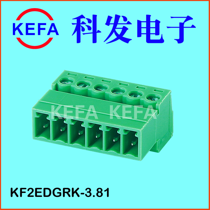 Ʒӳֱ  ʽ߶߽߶  KF2EDGRK-3.81
