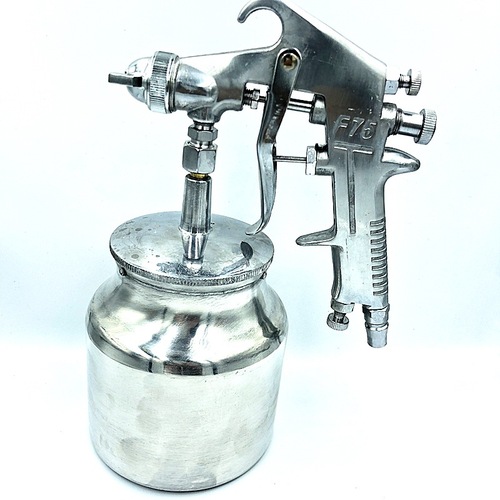 Factory direct sales stainless steel spray gun car home spray gun household manual paint spray gun