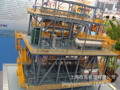 Equipment Model Production – Industrial molds