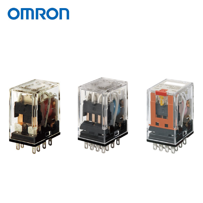 欧姆龙 微型功率继电器