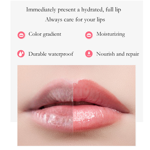AICHUN cross-border fruit moisturizing lip balm moisturizing lip care lip care discoloration lip balm wholesale lip balm