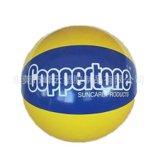 沙滩球 广告球 西瓜球 tpu球  彩色球其他充气玩具玩具FY