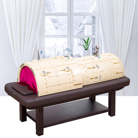 3d艾灸仓的功效与作用