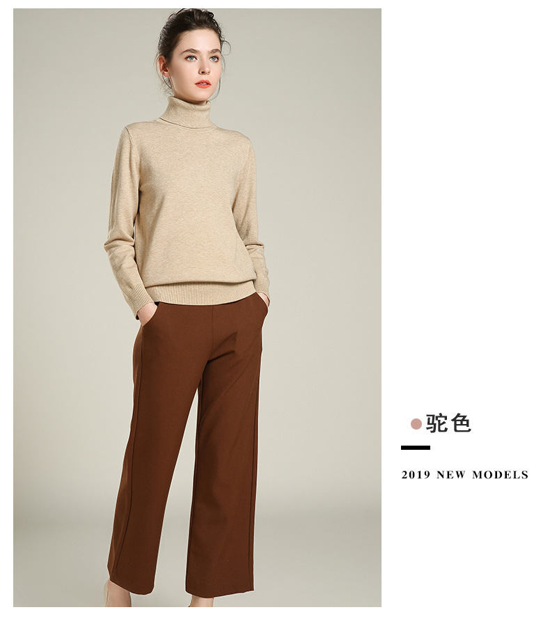 Pull femme - Ref 3414711 Image 35