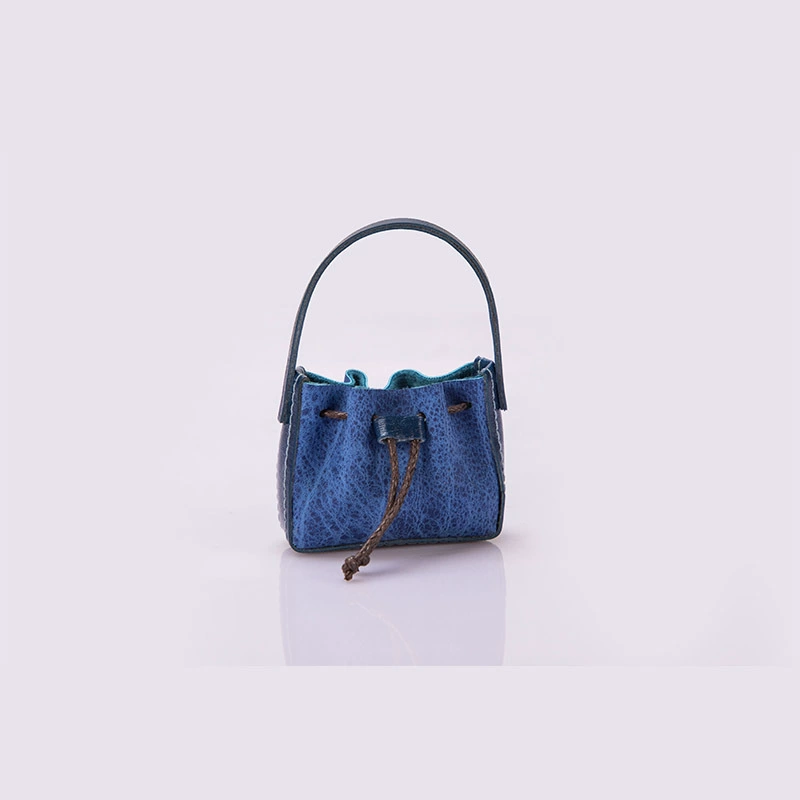 Doll house, mini model, one-shoulder bag, scale 1:12