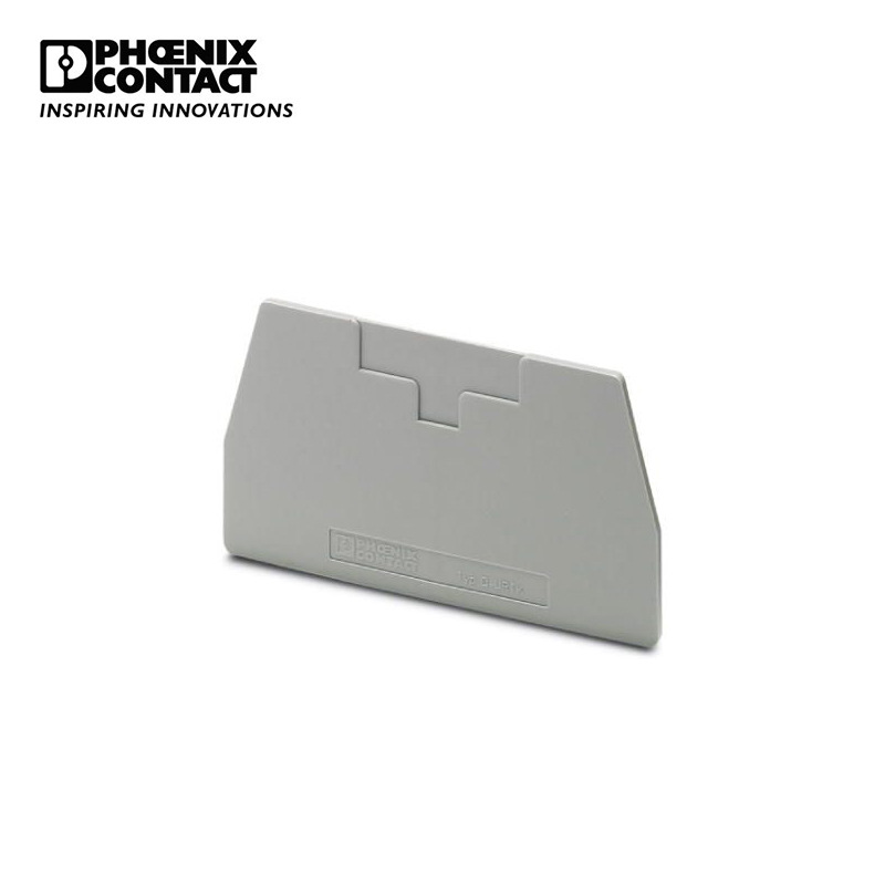 菲尼克斯 端子接线端子附件端板 D-URTK - 0310020