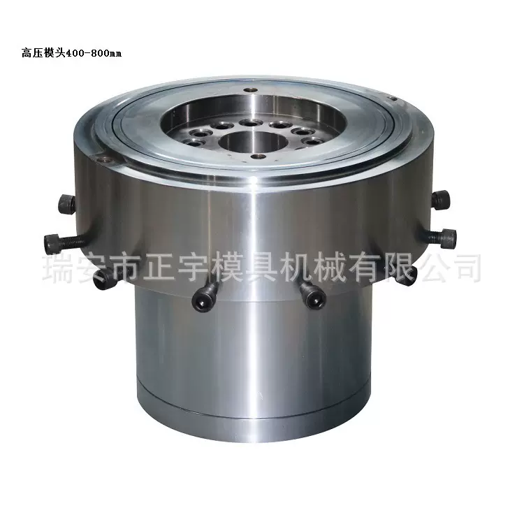 吹高压膜模头  单层高压模头  吹膜机配件生产15年厂家