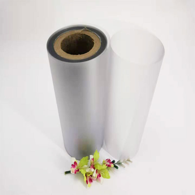 PET透明卷材 PET塑料薄膜 PET包装胶片 东莞厂家 可定制