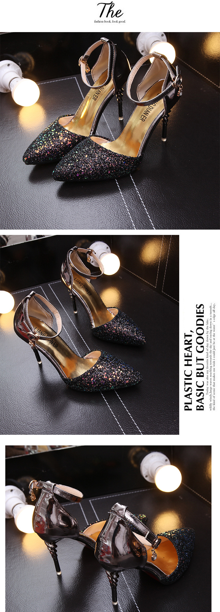 Chaussures été pour femme en Caoutchouc - Ref 3345352 Image 29