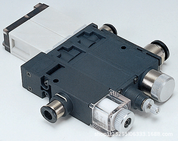 PISCO真空发生过滤器VKAH07W-060608E-B02-NW  VKA 系列正品销售