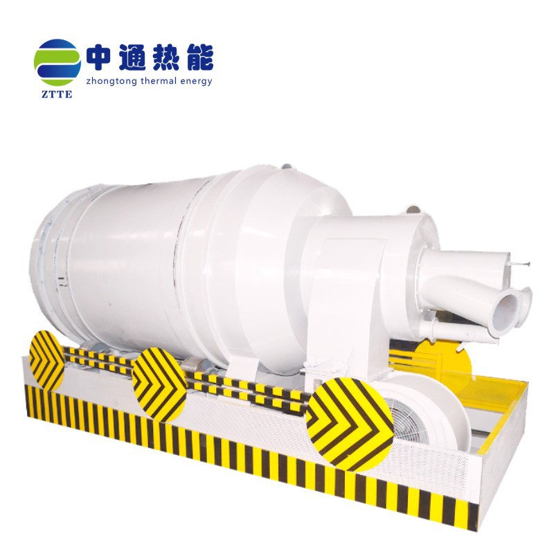 煤粉燃烧器 ZCB系列燃煤燃气双燃料燃烧机厂家定制拌合站锅炉改造|ms
