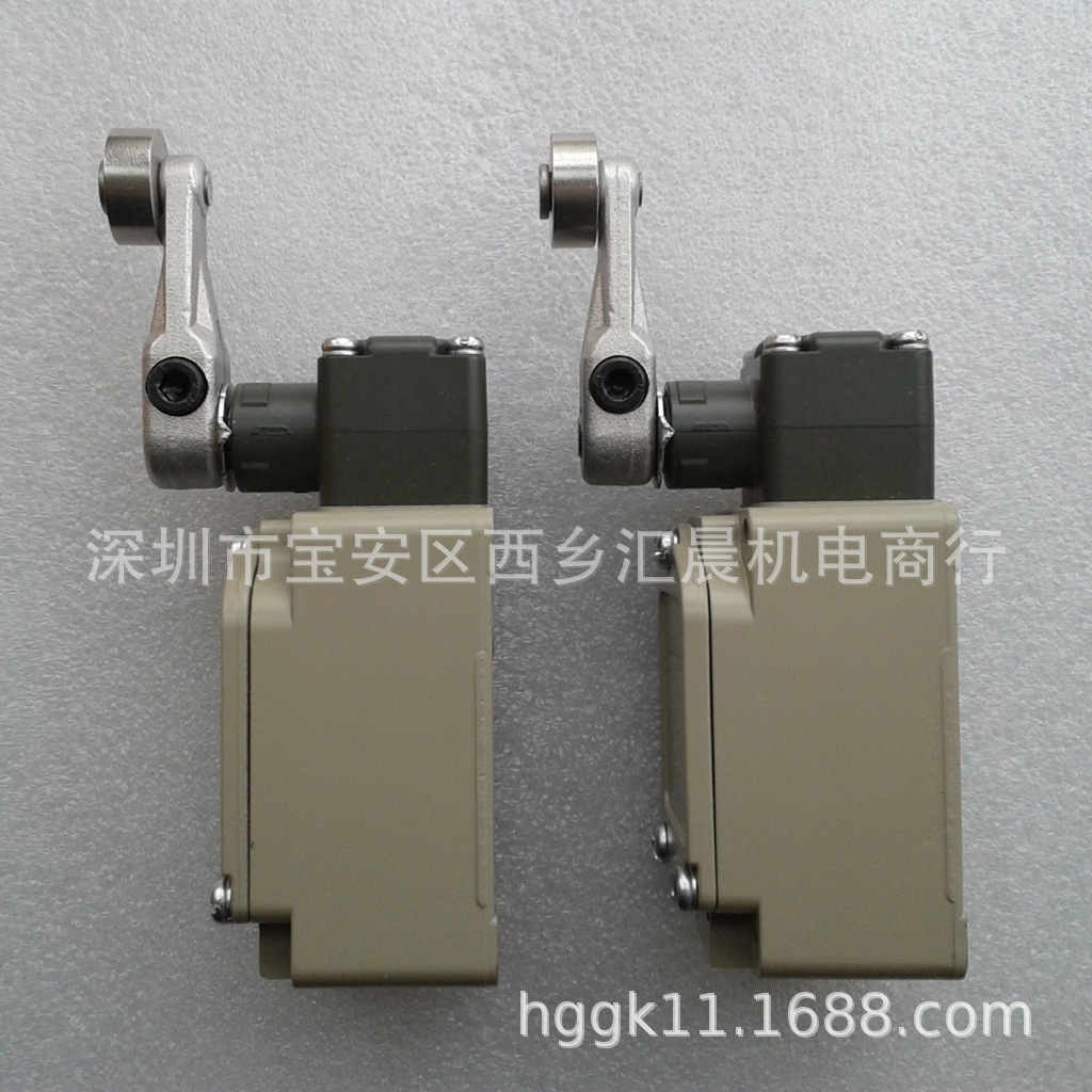 正品OMRON欧姆龙行程开关WLNJ-2LD