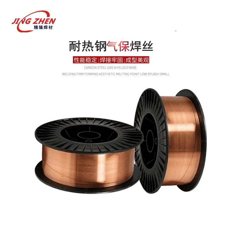 R30气保焊丝1CM低合金钢焊丝 ER80S-B2耐热钢焊丝 SA335P11盘装