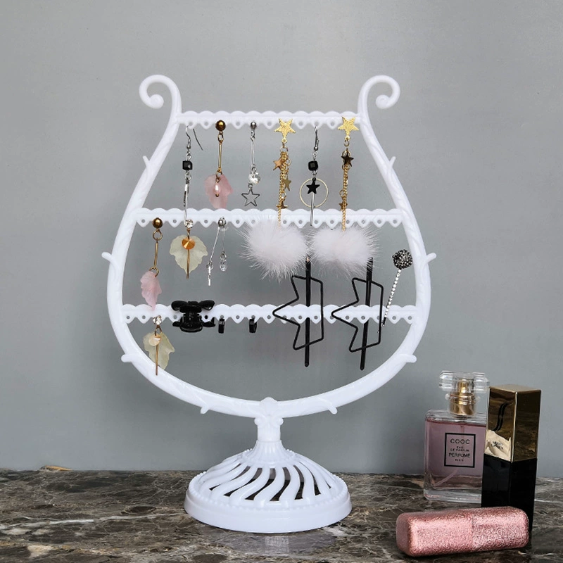 Creative accessory, storage system, earrings, necklace and bracelet, chain, storage box