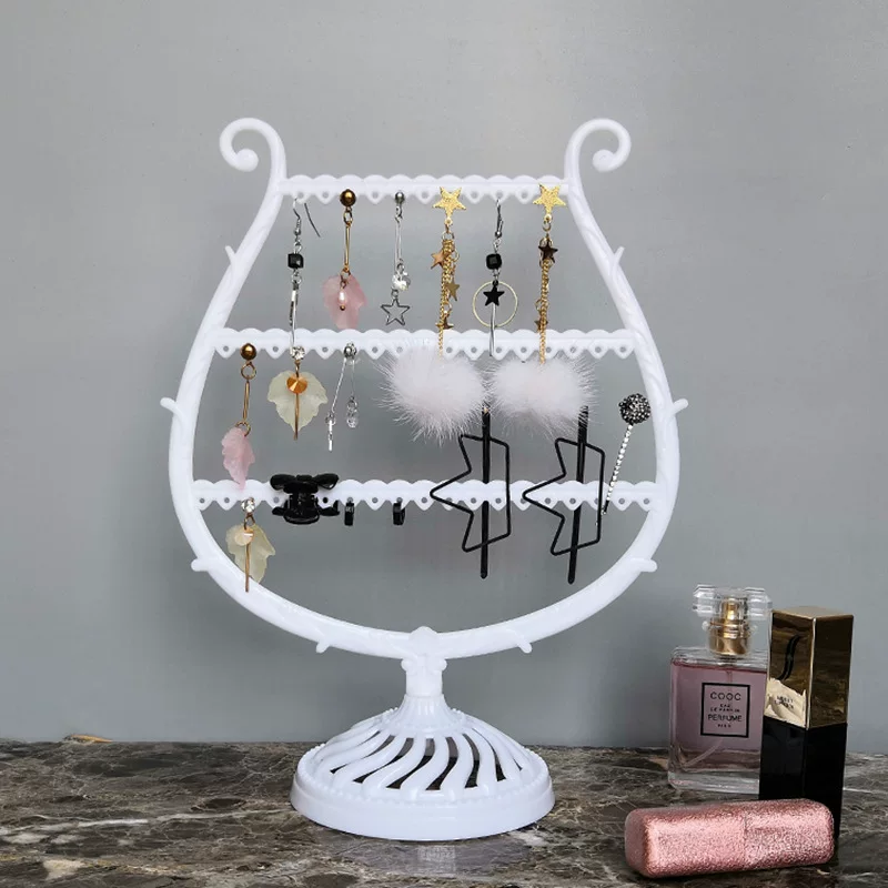 Creative accessory, storage system, earrings, necklace and bracelet, chain, storage box
