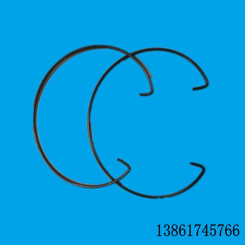 卡簧 无锡SBS、BS、ES离心泵配件 卡箍 卡簧 型号齐全 现