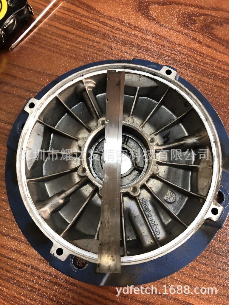 供应轴承调整垫片 手撕轴承调整垫片加工 深圳轴承调整垫片定制厂