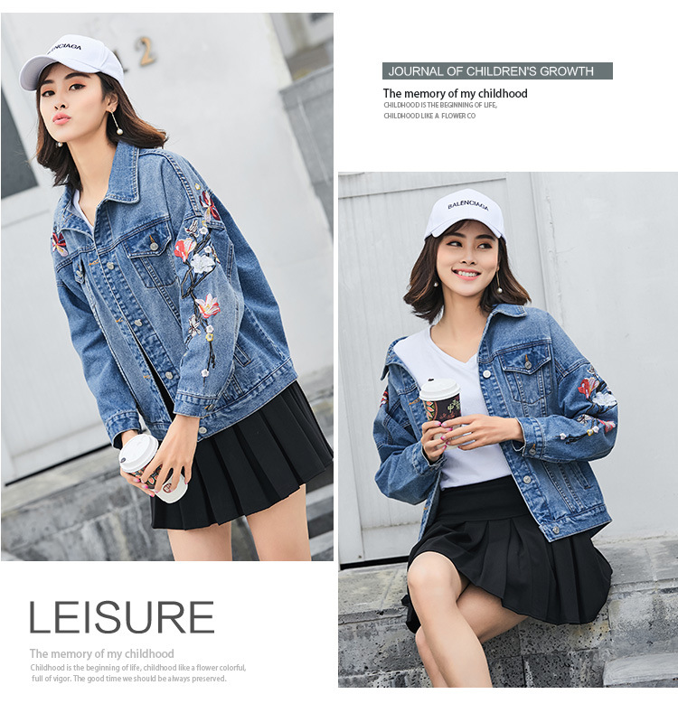 Blouson femme en Cow-boy - Ref 3321702 Image 17