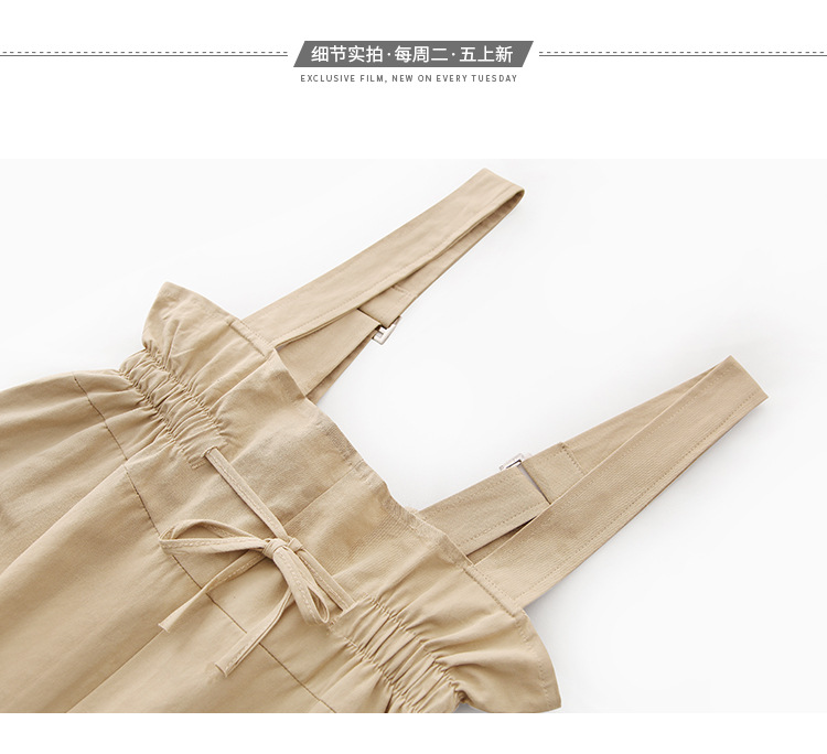 Costume femme DOWISI  DOVIS en Coton lavé - Ref 3333630 Image 45