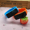 Fashionable sunglasses, men's watch suitable for men and women, silica gel bracelet, custom made