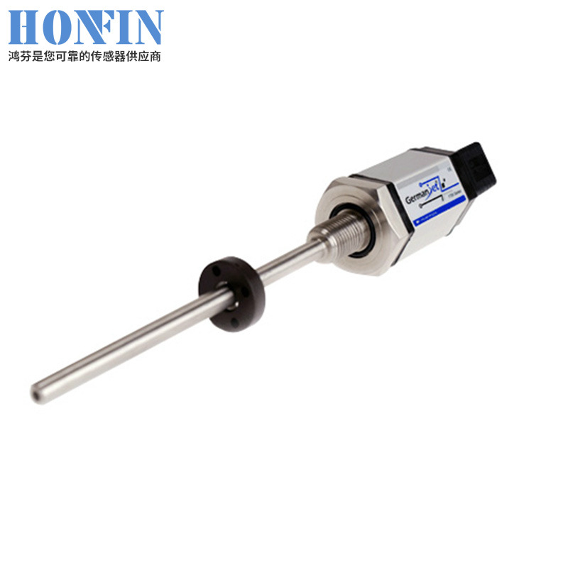 德敏哲17系列磁致伸缩传感器 磁悬浮非接触式 液气缸专用