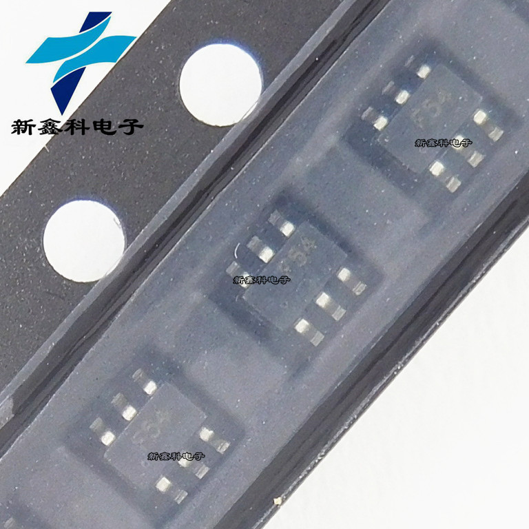 RCLAMP0504FA SOT-363 ESD静电保护管 全新现货