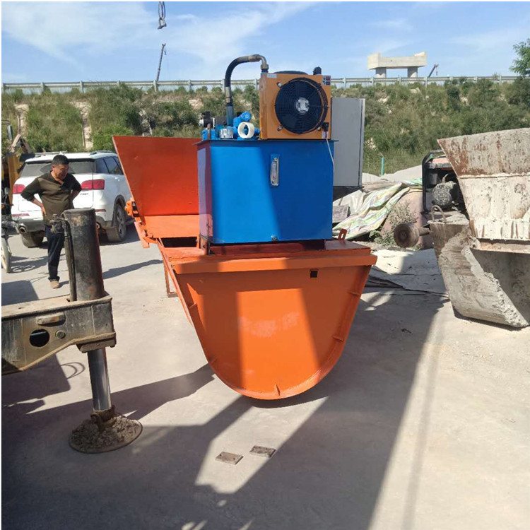 渠道成型机修图4