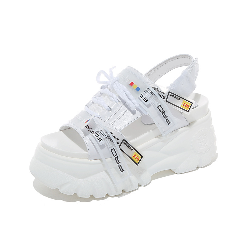 Chaussures été pour femme en Polyuréthane - Ref 3345268 Image 6